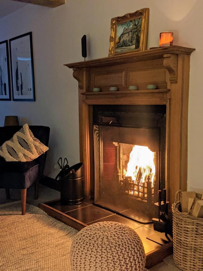 Fern Cottage, Great Strickland Penrith Esterno foto