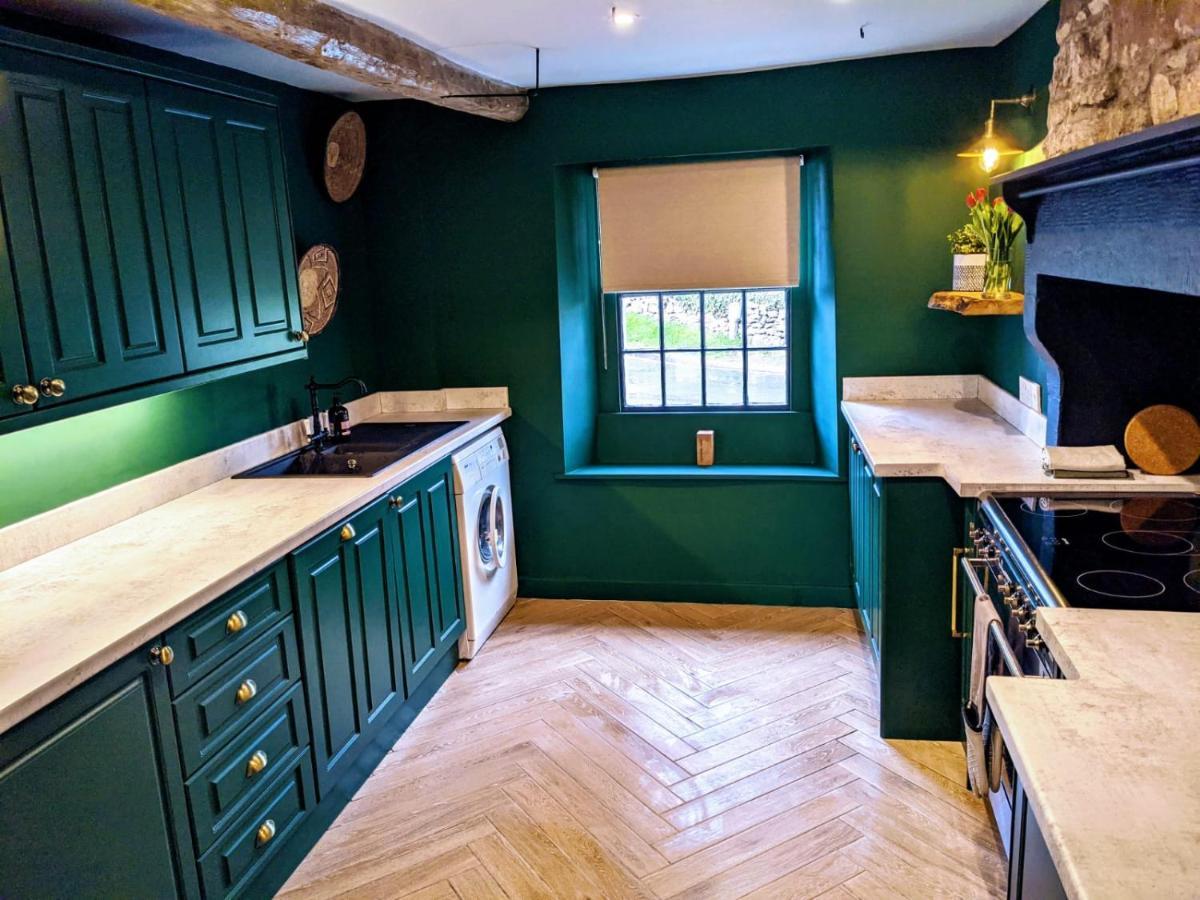 Fern Cottage, Great Strickland Penrith Esterno foto