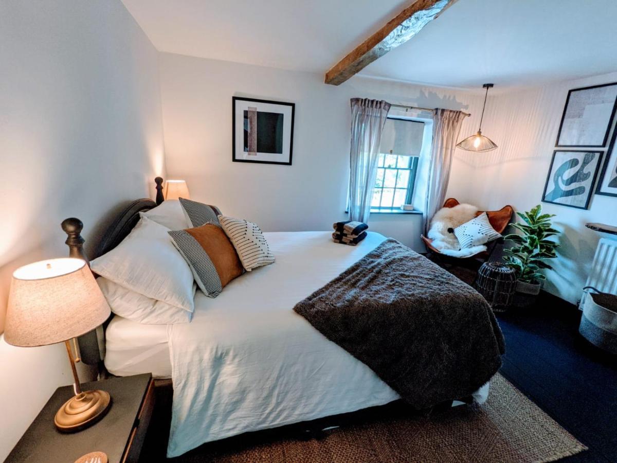 Fern Cottage, Great Strickland Penrith Esterno foto