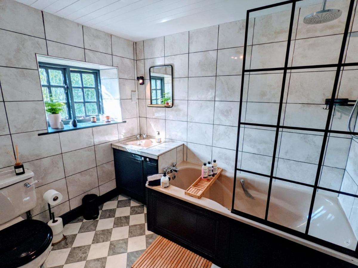 Fern Cottage, Great Strickland Penrith Esterno foto